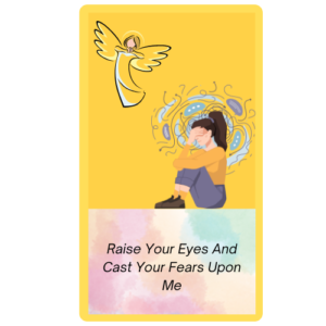 Raise Your Eyes And Cast