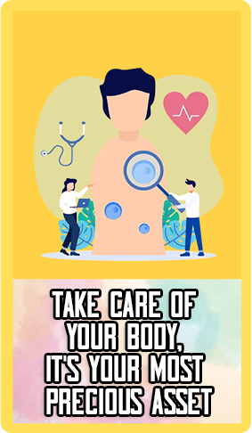 Take Care of Your Body