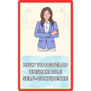 How to Develop Unshakable Self-Confidence