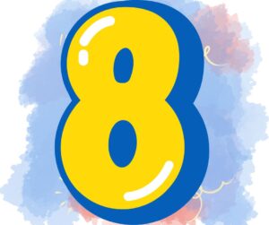 The Power and Meaning of Birthdays Ending in 8