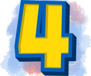 The Significance of the Last Digit in Birthdays: A Deep Dive into the Number 4