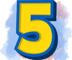 The Unique Energy of Birthdays Ending in 5: What It Means for You