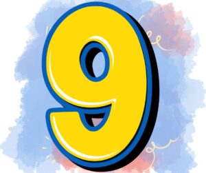 The Unique Energy of People Born on a Day Ending in 9