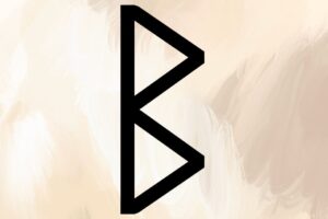 Berkano: The Rune of Birth and Becoming in the Elder Futhark