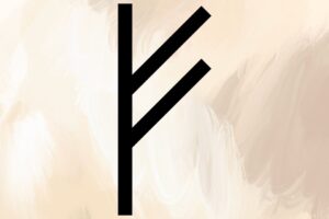 Fehu: Wealth and the Sacred Flow of Prosperity in the Elder Futhark