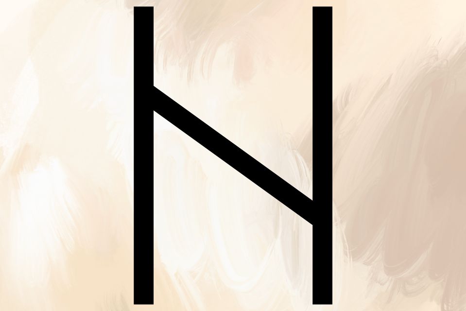 Hagalaz: The Rune of Storm and Change in the Elder Futhark