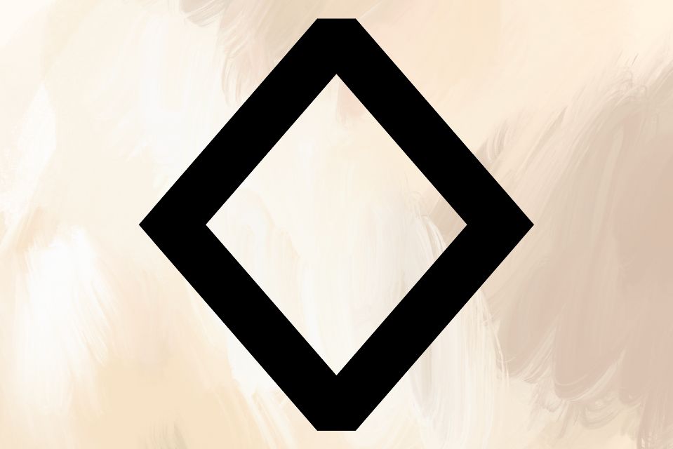 Ingwaz: The Rune of Inner Growth Fertility and Potential