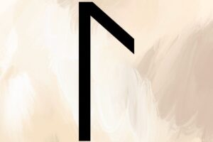 Laguz: The Rune of Water Flow and Inner Knowing