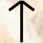 Sovereign Rune Tiwaz: The Rune of Sacrifice and Sovereign Strength - Ask Angel Blessing