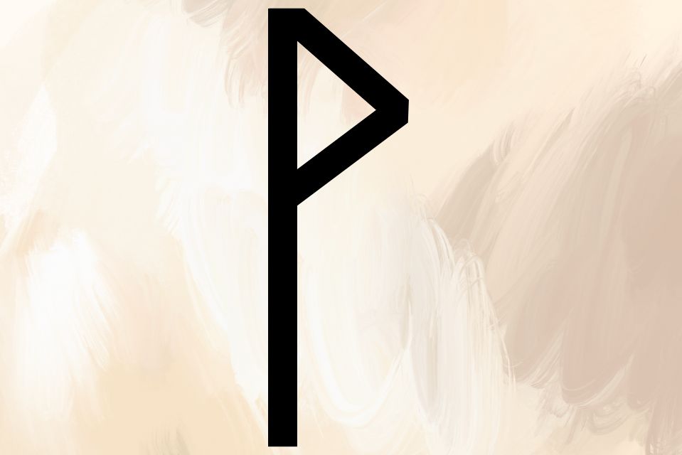 Wunjo: The Joyful Bond of Fellowship in the Elder Futhark