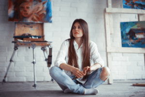 Divine Muse or Mental Noise? How Artists Can Tell the Difference