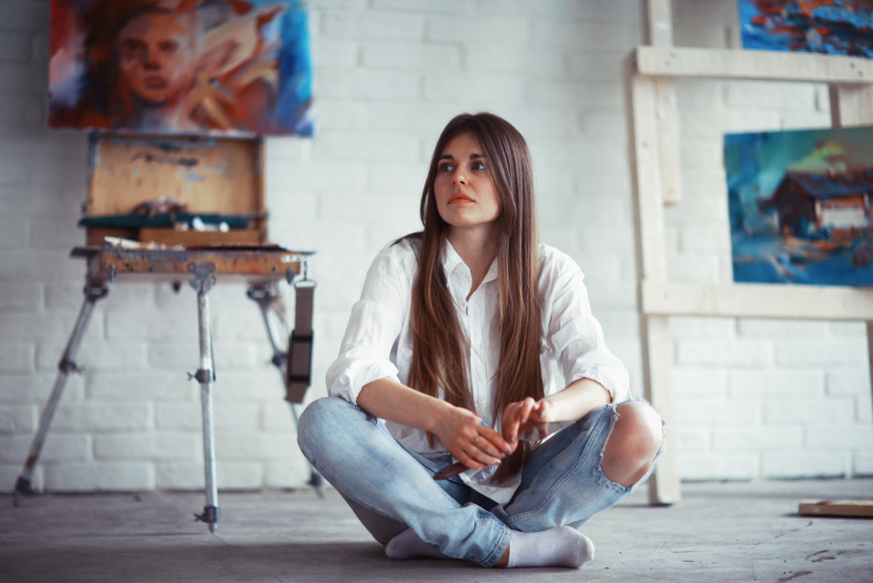 Divine Muse or Mental Noise? How Artists Can Tell the Difference