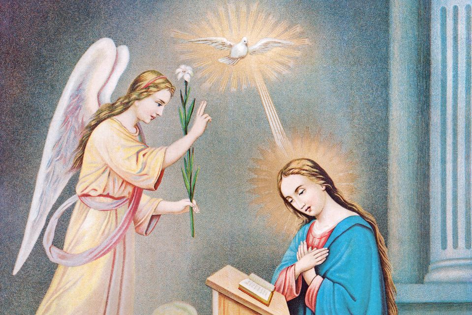 Strengthening Spiritual Discernment through the Angels